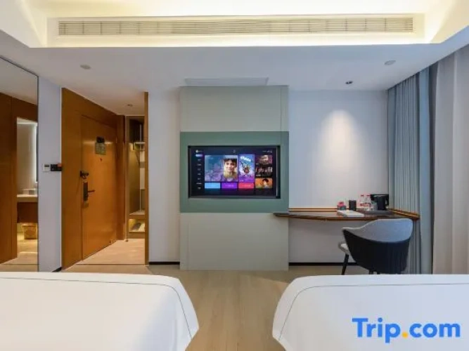 Premium Twin room