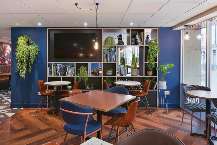 Travelodge London Kings Cross Royal Scot photo 8