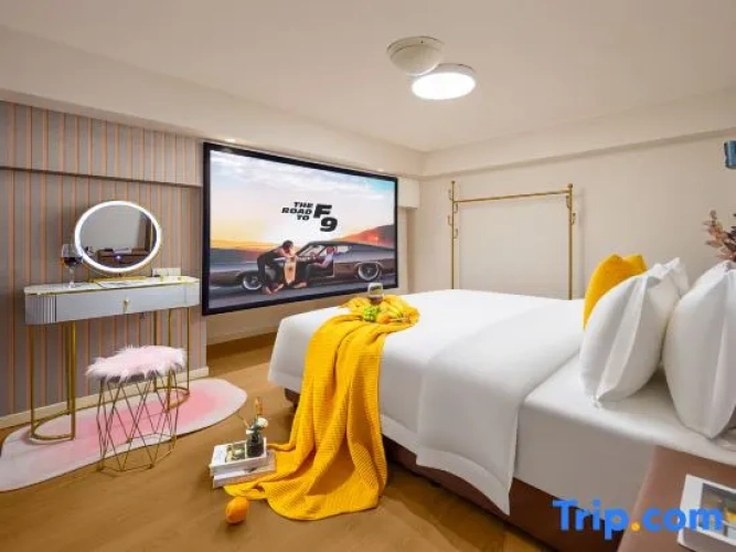 Double Suite with view