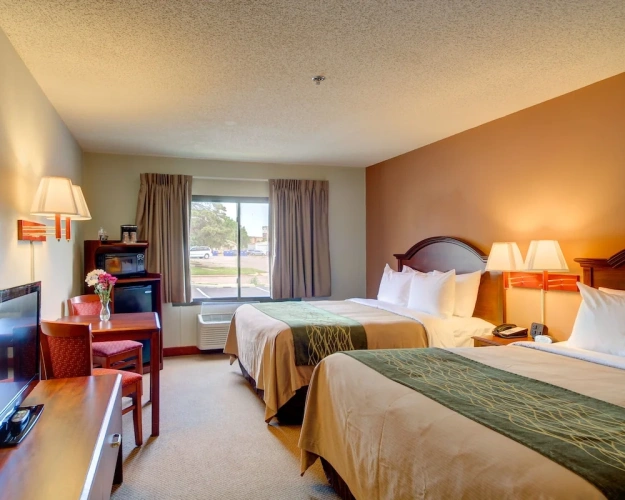 Standard Double room