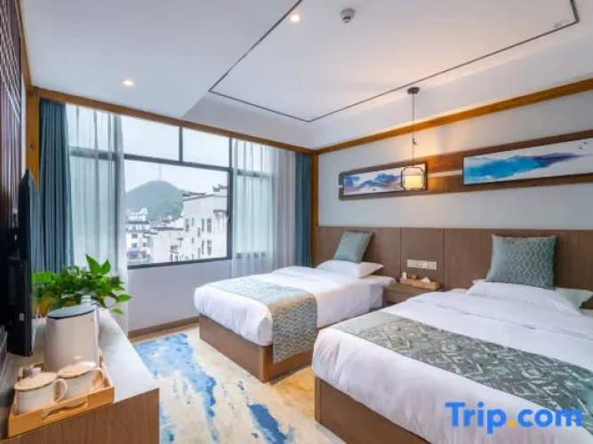 Economy Twin room