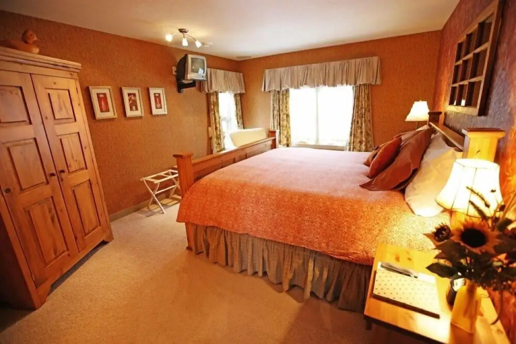 Buffaloberry B&B