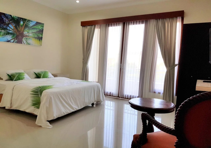 Alya Guesthouse Seminyak