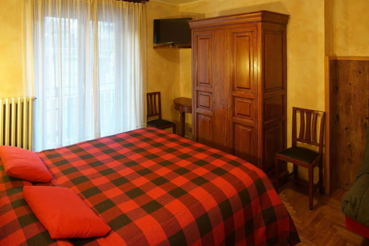 Hotel Al Caminetto