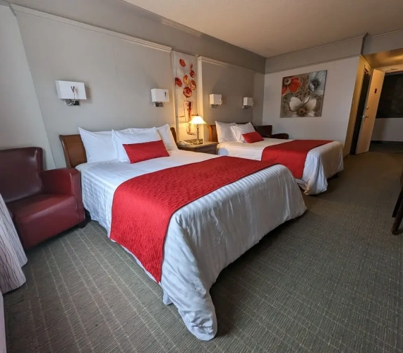 Economy Quadruple room