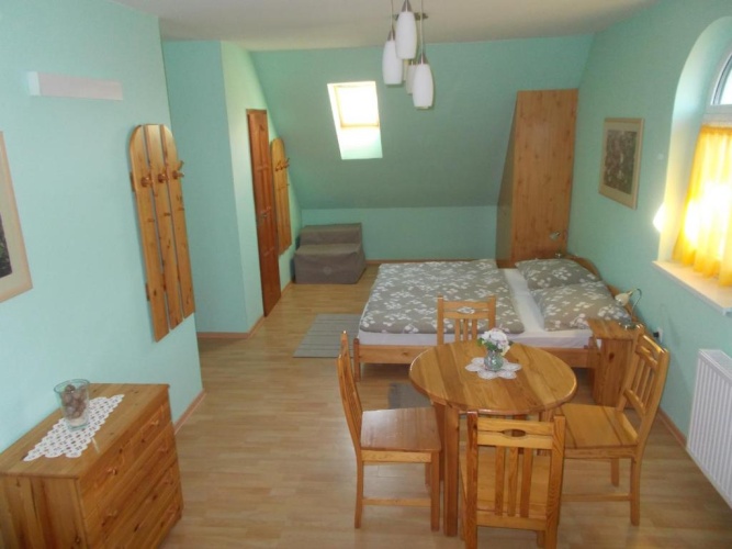 Standard Quadruple room