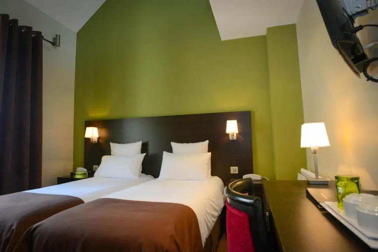 L'Auberge Normande