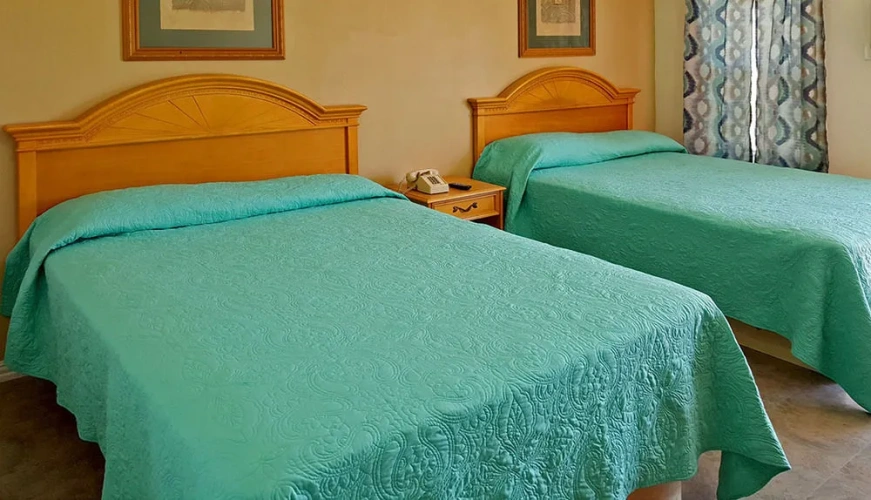 Blue Palm Inn
