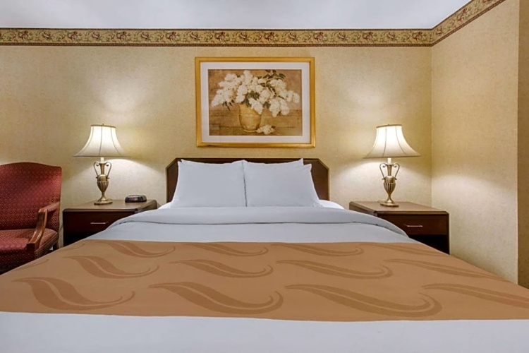 Standard Double room with mountain view