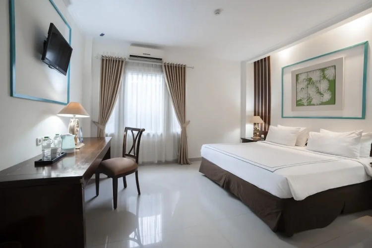 Deluxe Double room