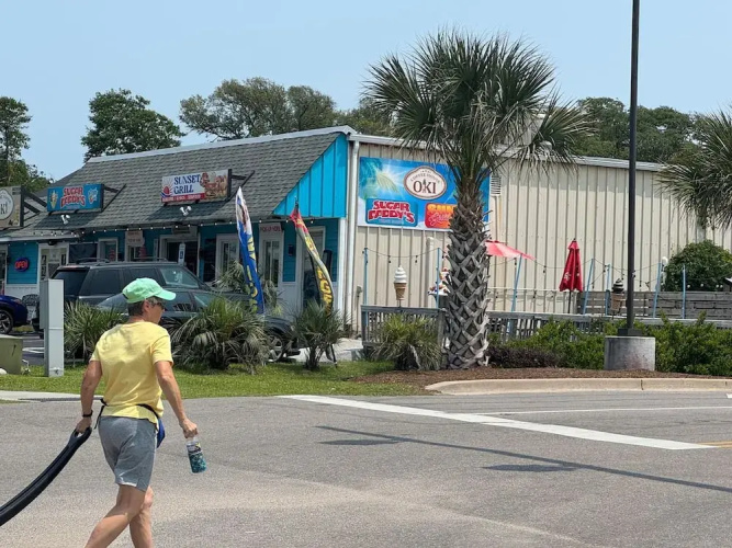 Silver Palms Cottage