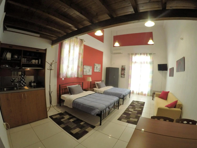 Kallisti Apartments