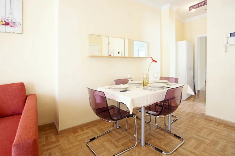 Terrace Quiet Apartment