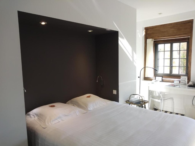 Superior Double room with sea view