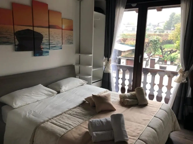 Superior Double room with mountain view