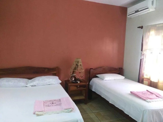 Hotel La Casona De Don Pepe