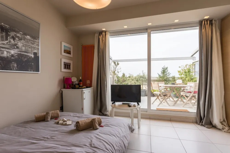 Athens Sky Studio-Incredible Views