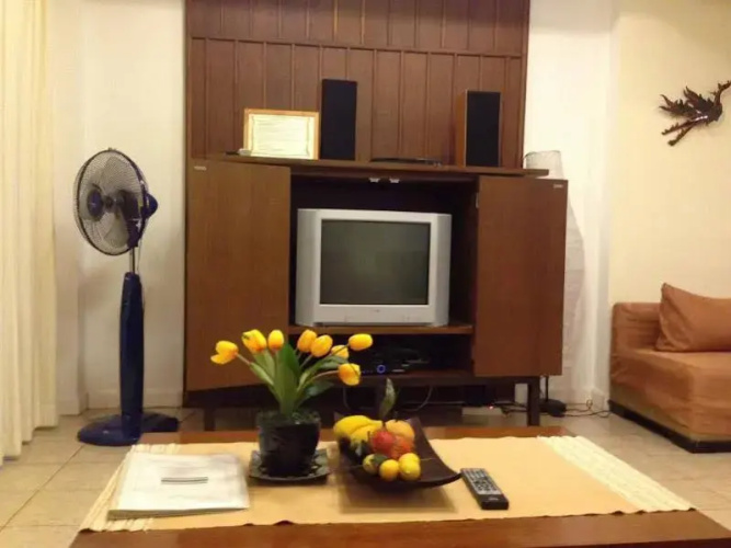 Baan Talay Samran Villa