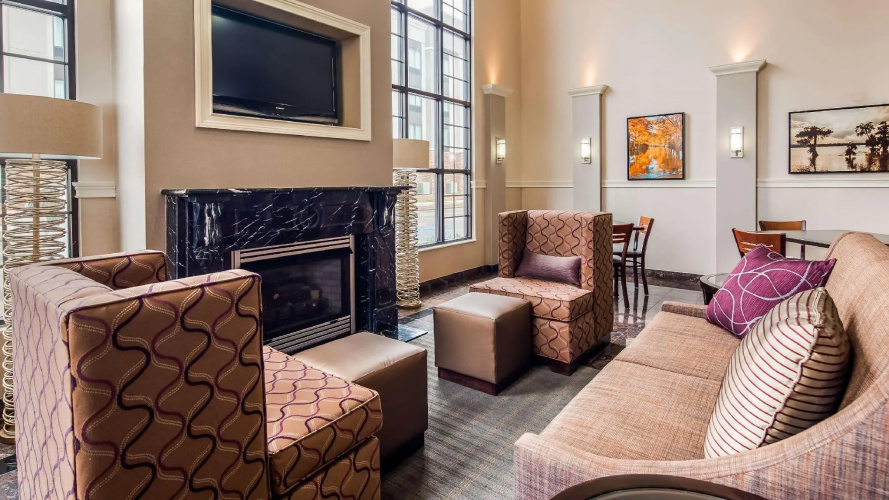 Americas Best Value Inn Monroe