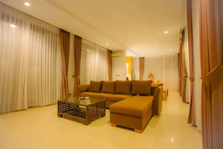 The Chandara Villa Bali