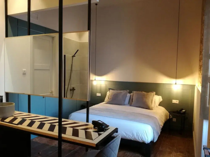 Hotel s.XVI