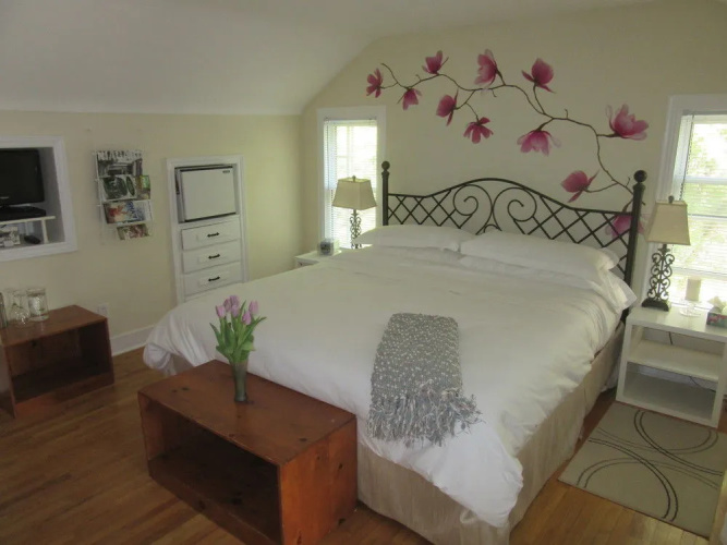 Carbonnel Bed & Breakfast