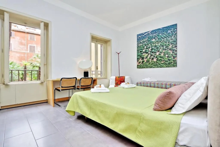Rome Unique Spanish Steps Apartments