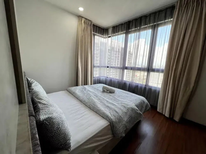 ICity Luxury Condo by Smarthome