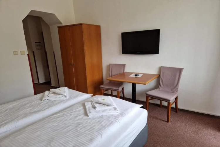 Hotel Harrachov Inn