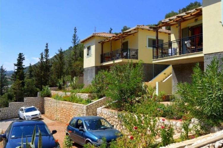 Alkionides Apartment 1