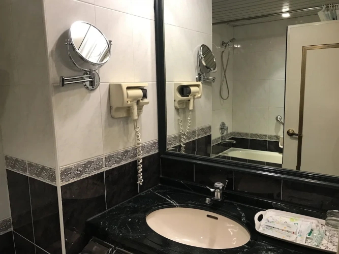 Business Twin room