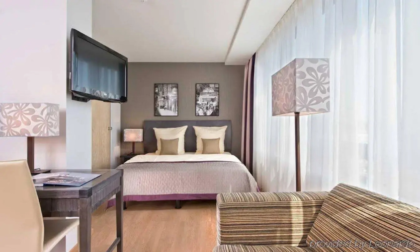 City Hotel Hamburg Mitte
