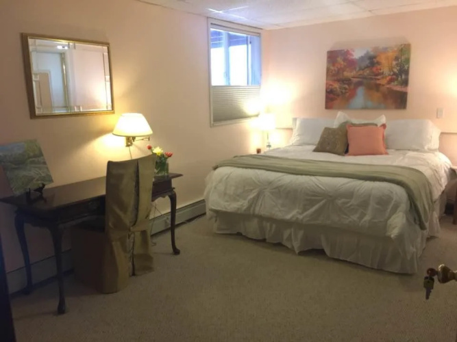 A Goldenview Bed and Breakfast