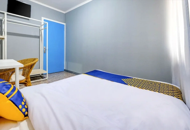 Economy Double room