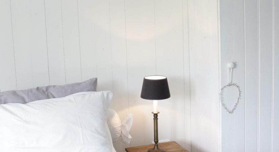 B&B "Slapen op nr. 1"