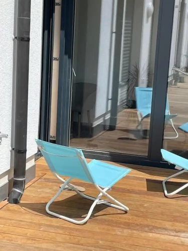 2 bedrooms with Terrace and Parking