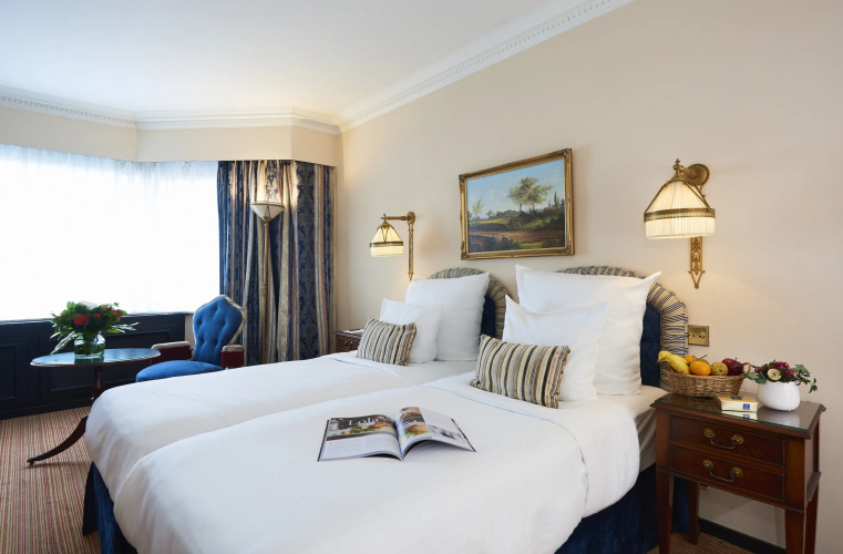 Hotel Barsey by Warwick