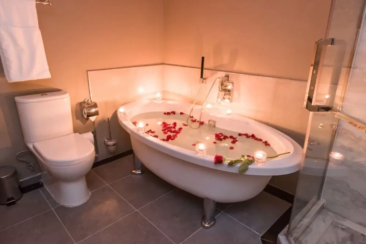 Luxury room
