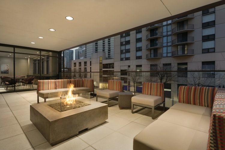 Home2 Suites by Hilton Chicago River North photo 20