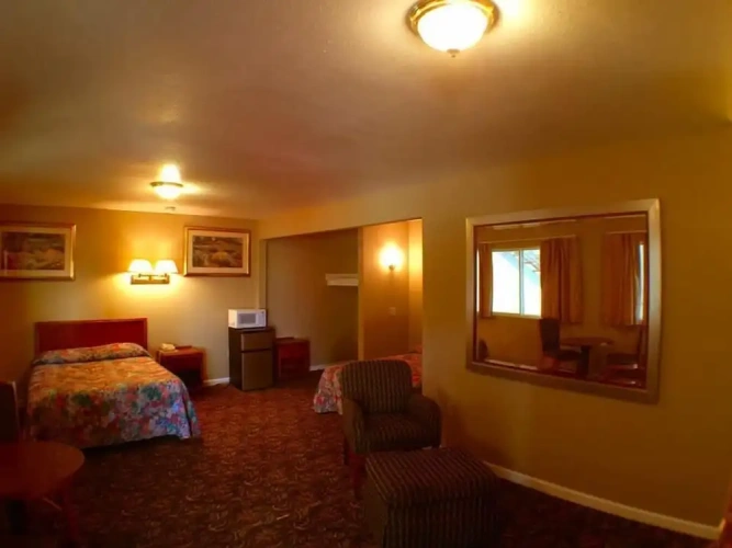 Standard room