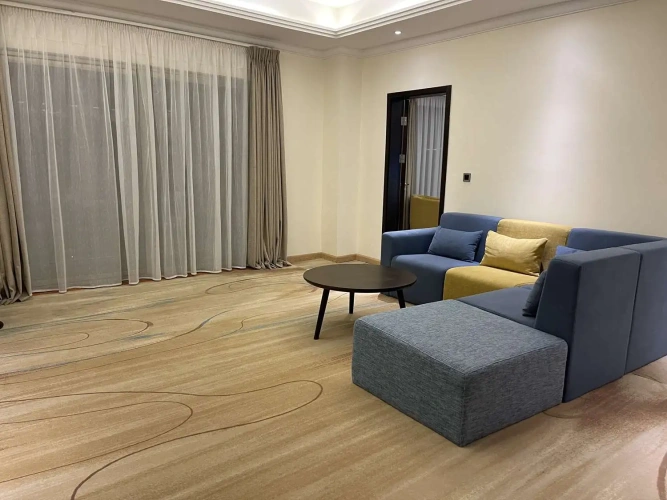 Premier Double Suite