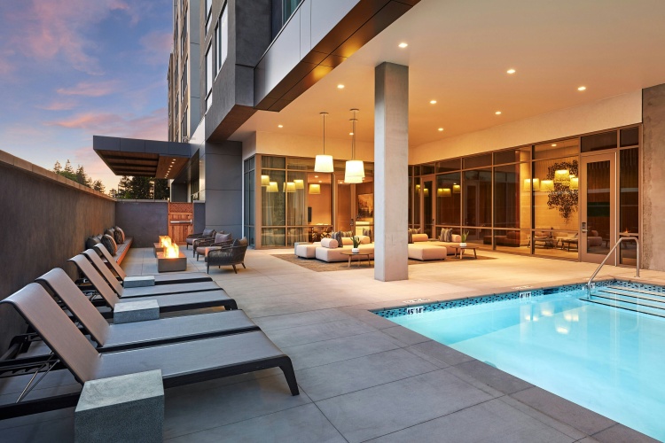 Ac Hotel By Marriott San Jose Santa Clara photo 18