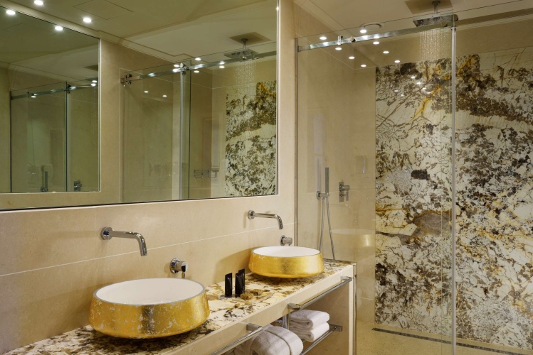 Grand Hotel Minerva photo 23