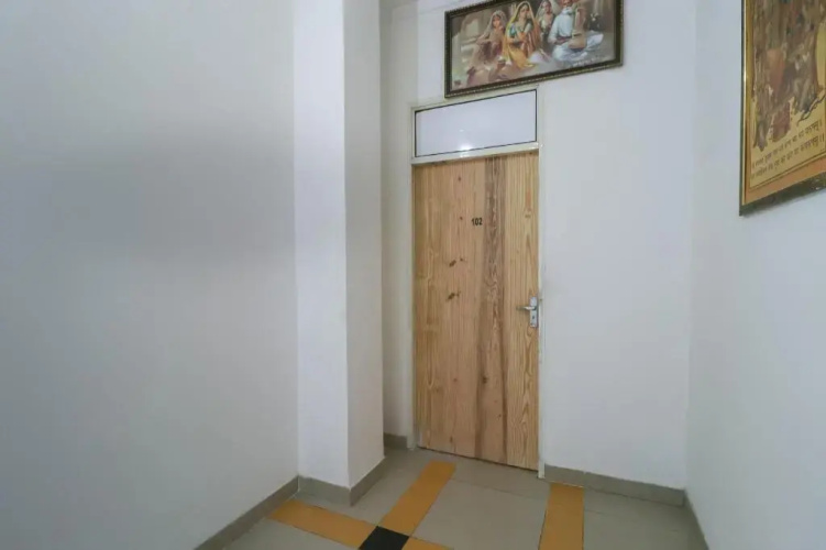 Mg Mehak Garden by OYO Rooms