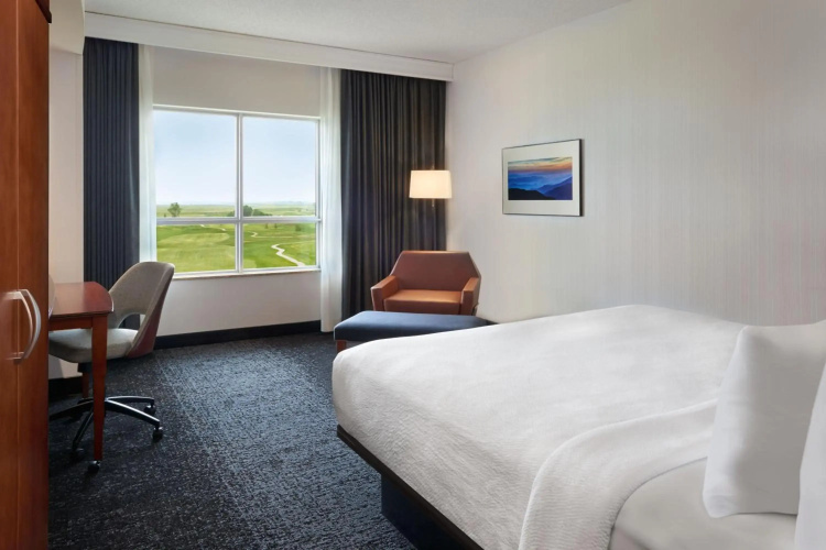 Courtyard by Marriott Calgary Airport