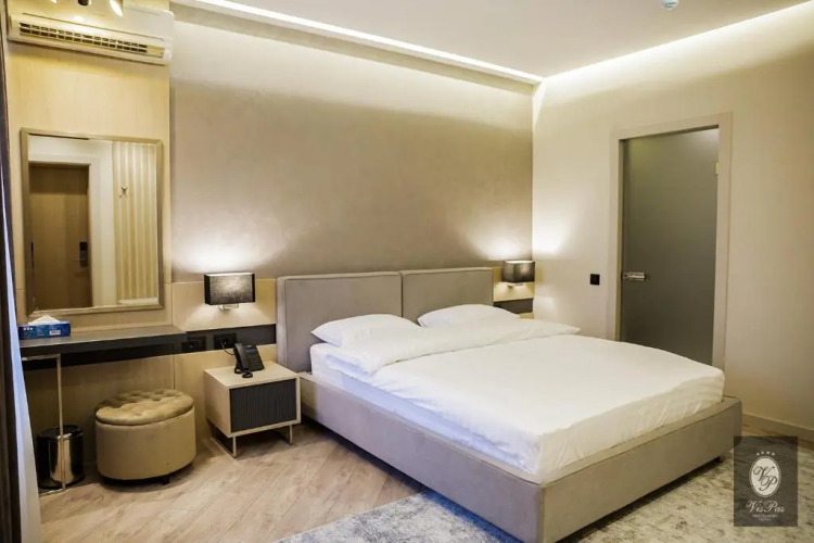 Фотография номера гостиницы VisPas