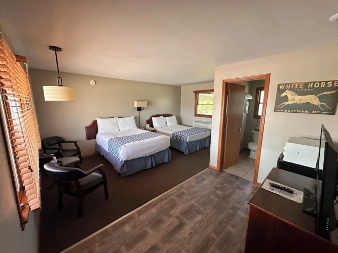 Economy Double room