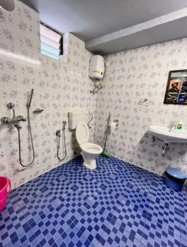 Standard room with balcony