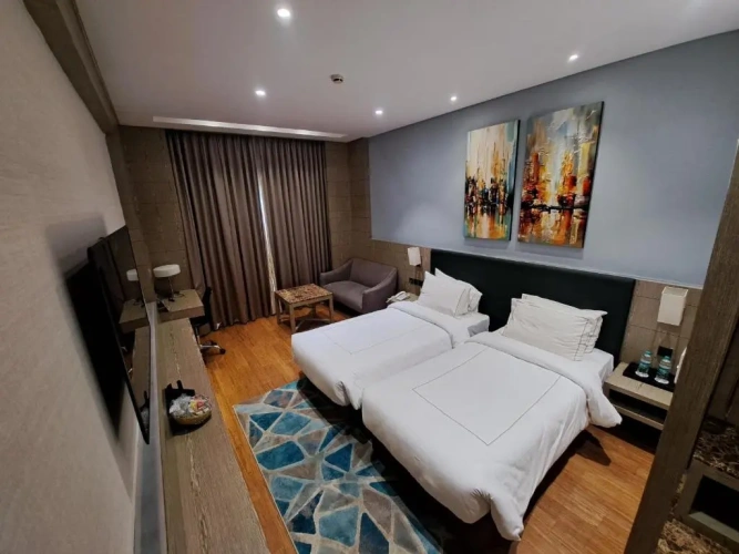 Superior Double room