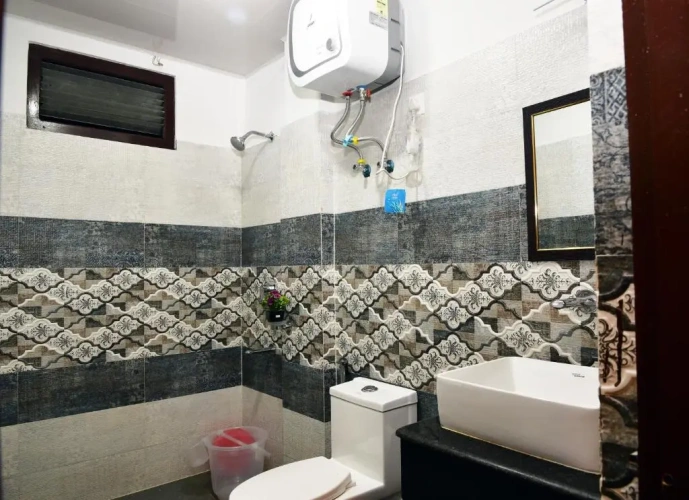 1 Bedroom Standard room with balcony
